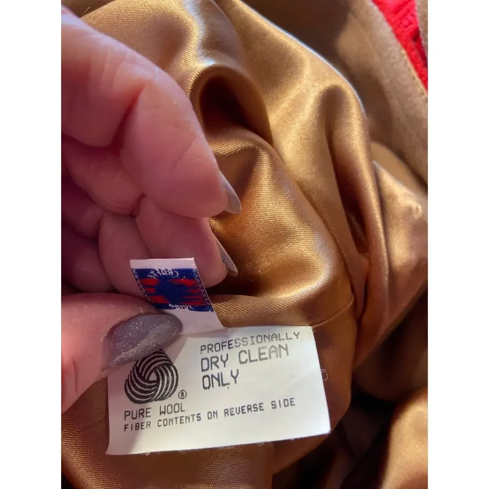 Mackintosh of New England‎ wool jacket